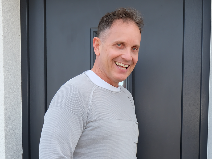 Dr. Patrick Kramer, oprichter en eigenaar van “Digiwell – Upgraded Humans”