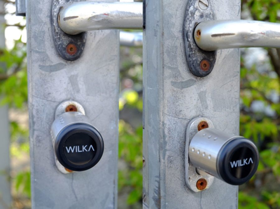 Elektronische sluitcilinders van WILKA