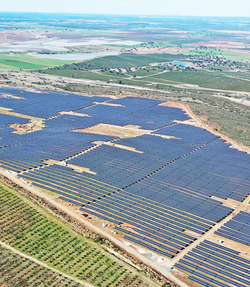 WILKA verzekert zonneparken in Portugal