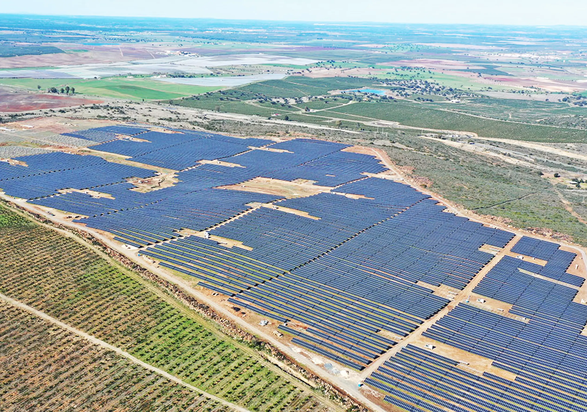 WILKA verzekert zonneparken in Portugal