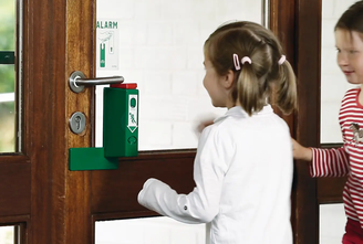 WILKA sluitsystemen voor kinderdagverblijven WILKA sluitsystemen voor kinderdagverblijven