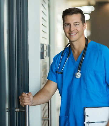 Sluitsystemen voor ziekenhuizen en zorginstellingen van WILKA Sluitsystemen voor ziekenhuizen en zorginstellingen van WILKA