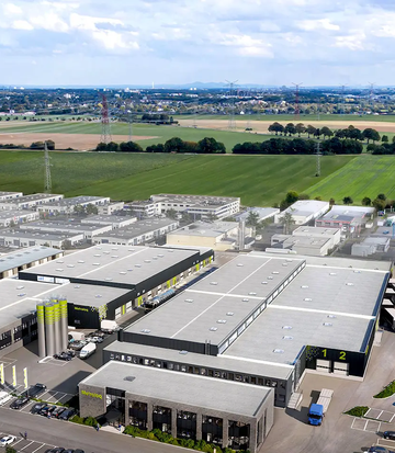 Metroloq heeft een digitaal bedrijvenpark gebouwd met kantoor-, opslag- en parkeerruimte in in totaal 15 hallen op een oppervlakte van 31.100 m², waarvan 18.000 m² bebouwd, wat niet alleen flexibel en veelzijdig is voor huurders, maar ook betaalbaar.