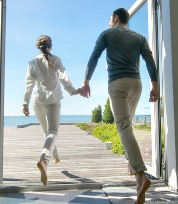 WILKA sluitsystemen voor vakantiehuizen 