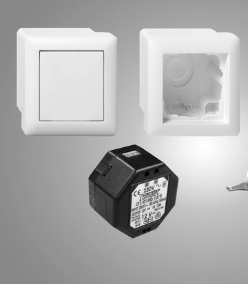 Elektronische toegangscontrole van WILKA