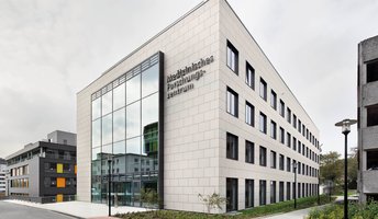 Veilige toegangscontrole in het onderzoekscentrum van het academisch ziekenhuis Essen