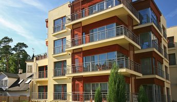 Sluitsystemen voor appartementencomplexen van WILKA