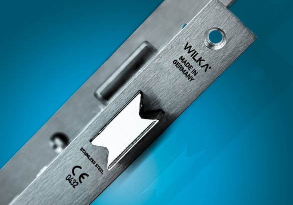 Mechanische deursloten van WILKA