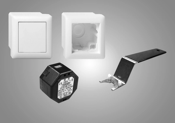 Elektronische toegangscontrole van WILKA