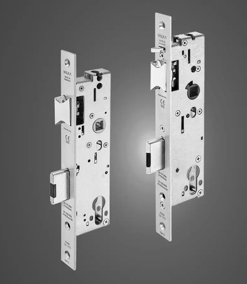 Vluchtdeurslot van WILKA