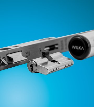 Sluitsystemen van WILKA