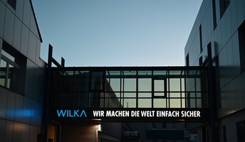 WILKA gebouw
