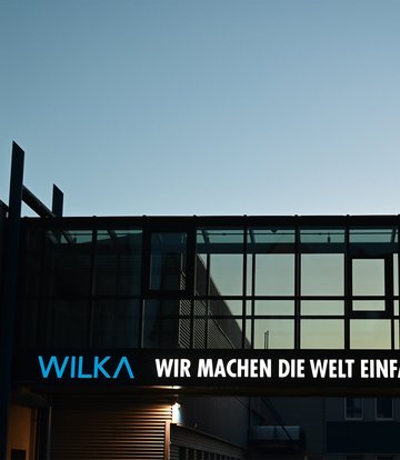 WILKA gebouw WILKA gebouw
