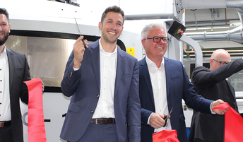WILKA investeert in ultramoderne roterende transfermachine voor cilinderproductie