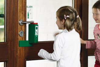 WILKA sluitsystemen voor kinderdagverblijven WILKA sluitsystemen voor kinderdagverblijven