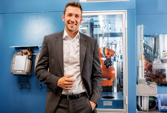 WILKA directeur Robert Schlieper