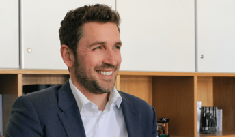 Algemeen Directeur van WILKA, Robert Schlieper, in een interview