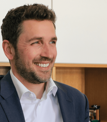 Algemeen Directeur van WILKA, Robert Schlieper, in een interview