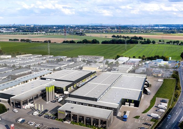 Digitaal bedrijvenpark vertrouwt op digitale toegangsoplossing van WILKA
