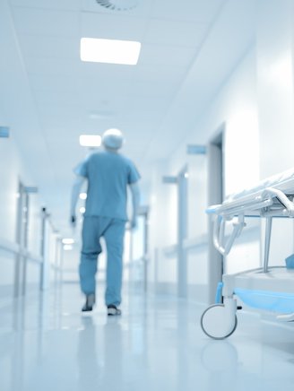 Schließanlagen für Krankenhäuser und Pflegeeinrichtungen