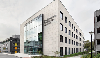 Veilige toegangscontrole in het onderzoekscentrum van het academisch ziekenhuis Essen Veilige toegangscontrole in het onderzoekscentrum van het academisch ziekenhuis Essen