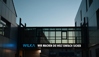 WILKA gebouw
