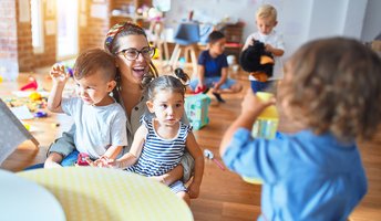 Sluitsystemen voor kinderdagverblijven