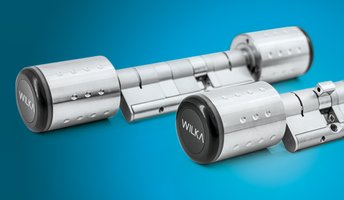  Elektronische toegangsoplossingen van WILKA