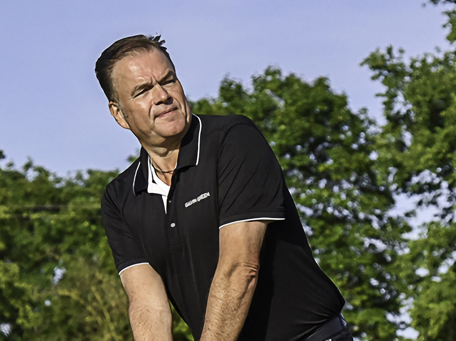 Bestuurslid Markus Jastroch
