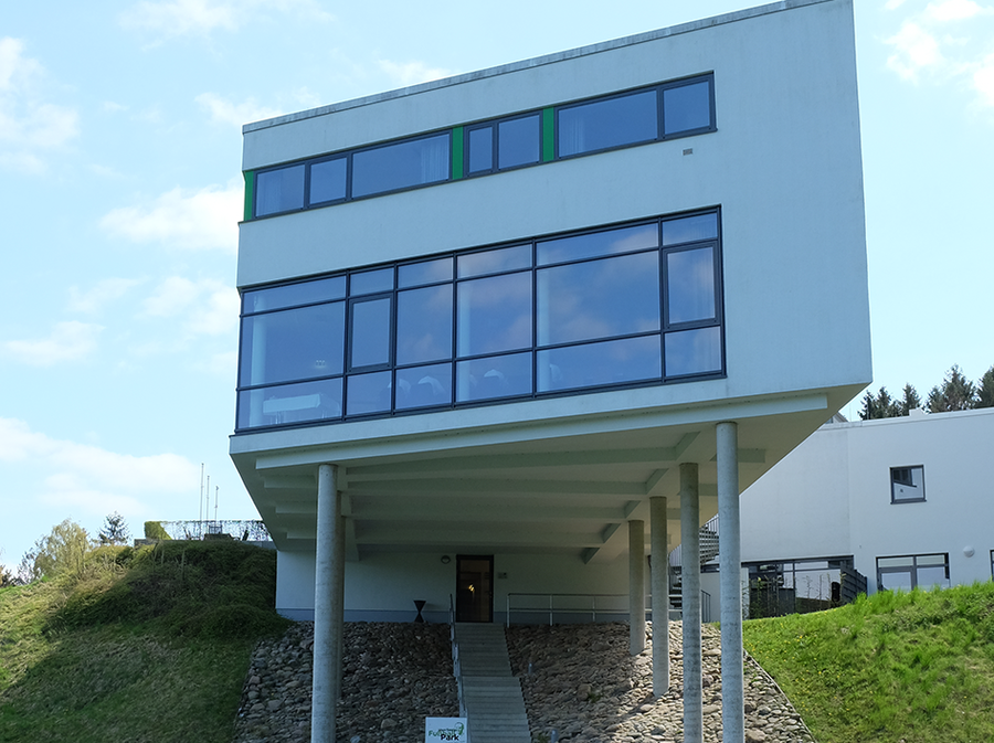 Uwe Seeler Fußballpark