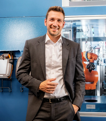 WILKA directeur Robert Schlieper