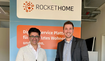 Partnerschap – WILKA en Rockethome