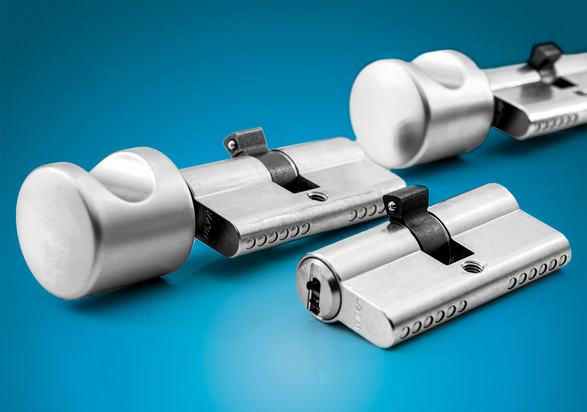 Mechanische cilinders van WILKA